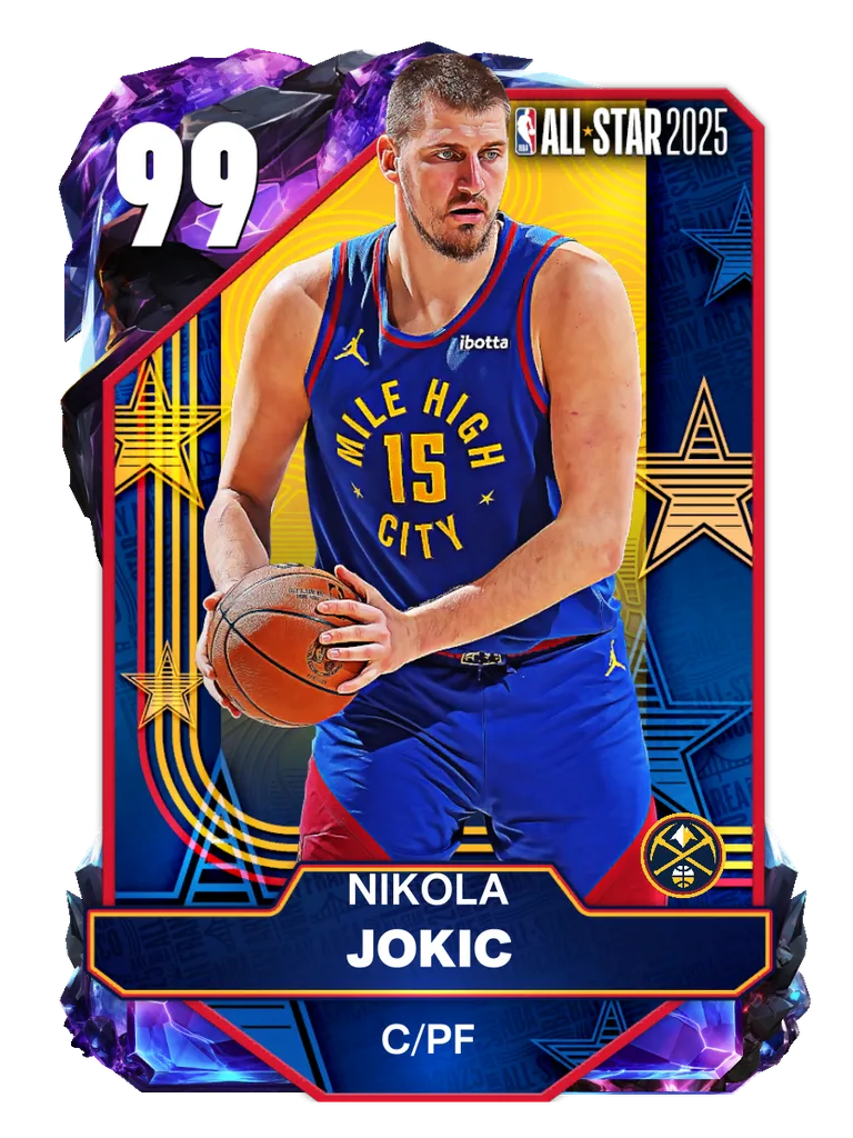 Nikola Jokic
