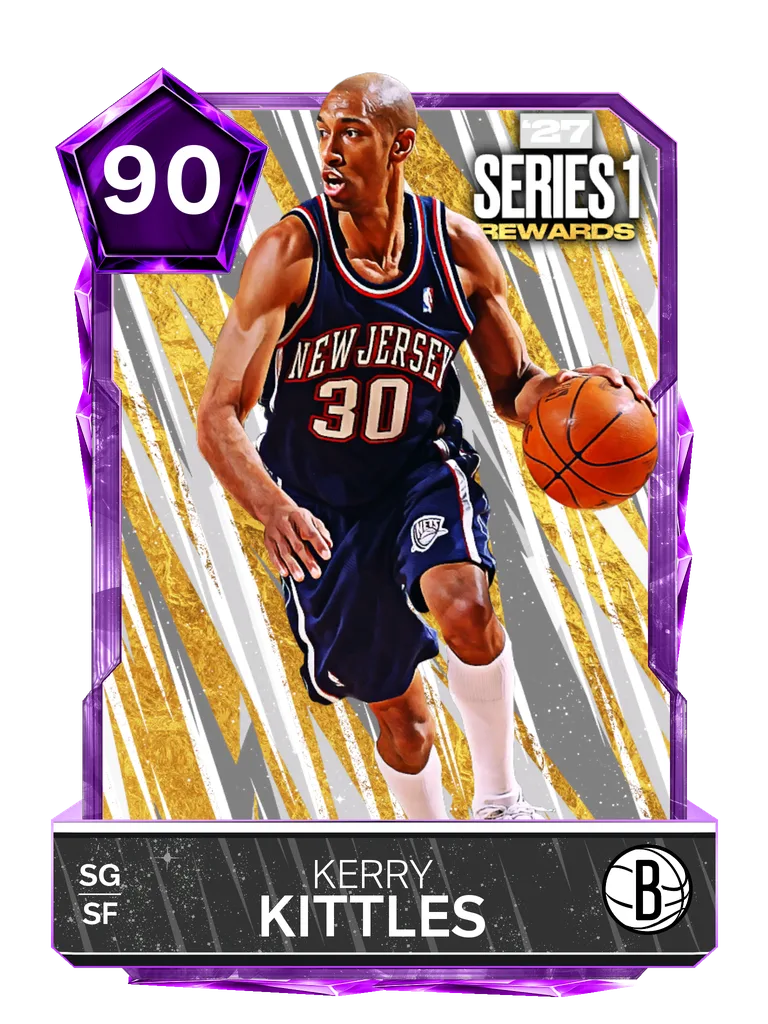 Kerry Kittles