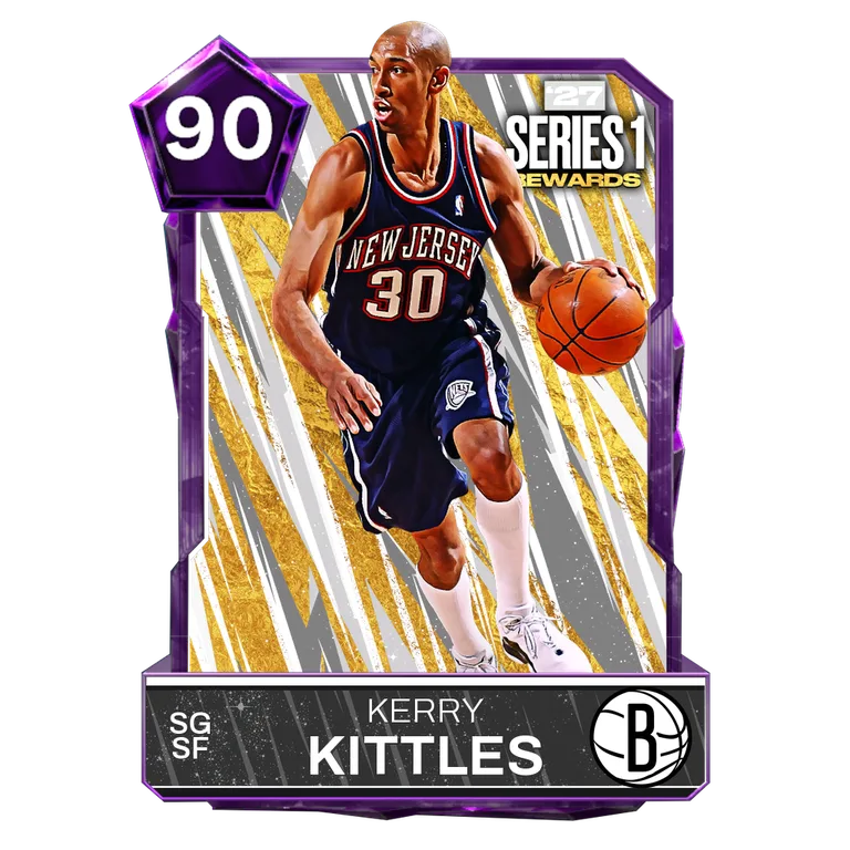 Kerry Kittles