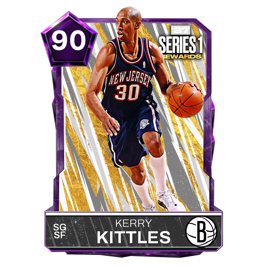 Kerry Kittles