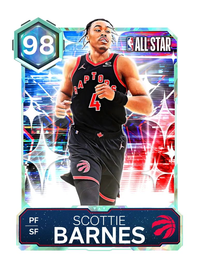 Scottie Barnes