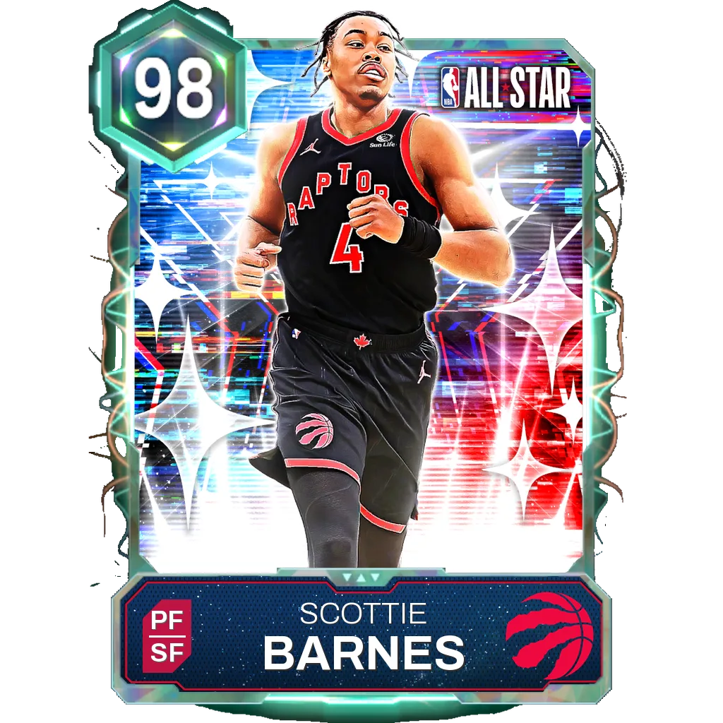 Scottie Barnes