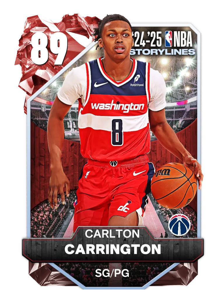 Carlton Carrington