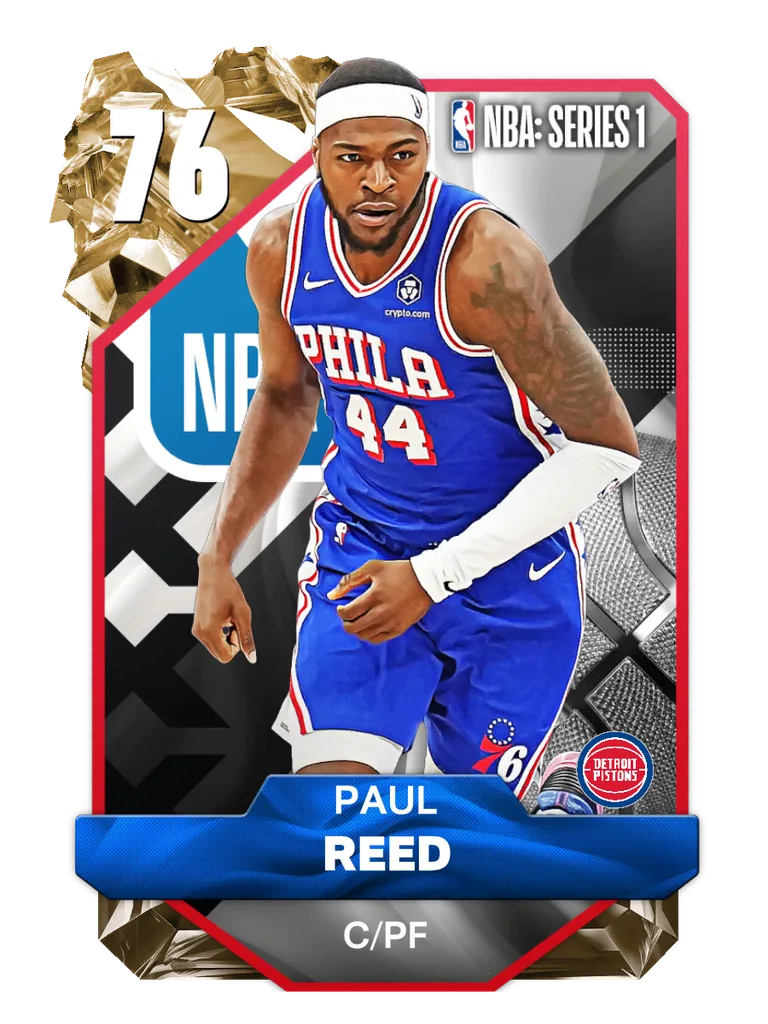 Paul Reed