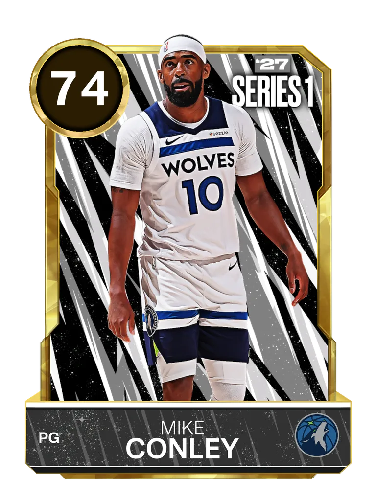 Mike Conley