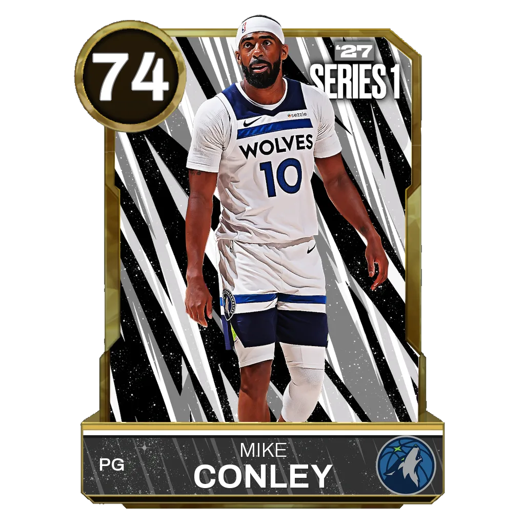 Mike Conley