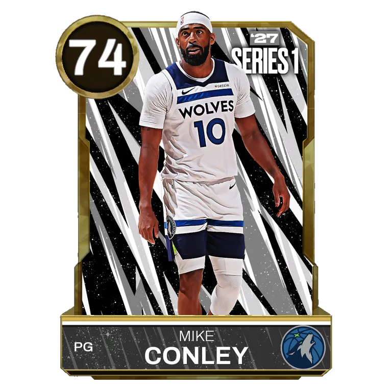 Mike Conley
