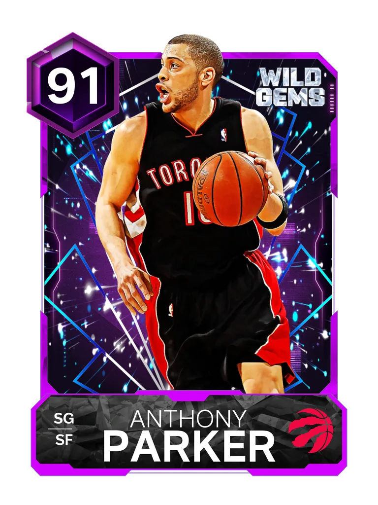 Anthony Parker