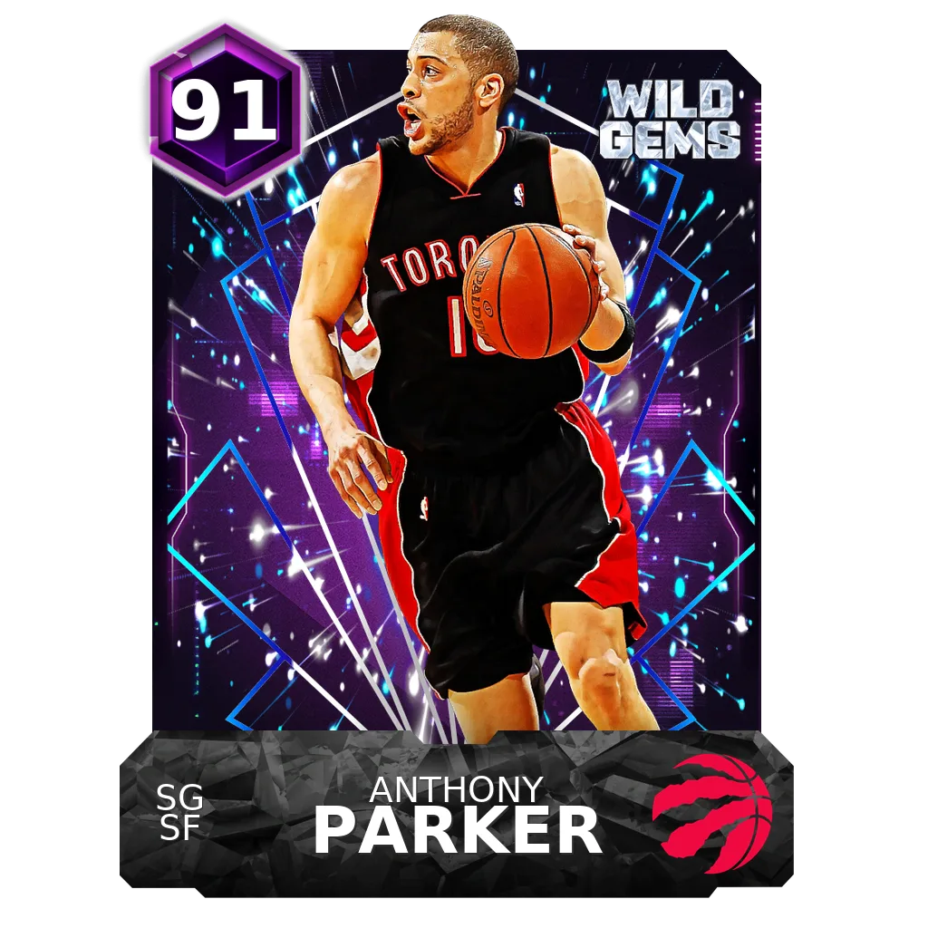 Anthony Parker