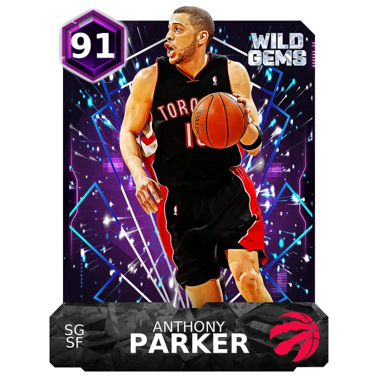 Anthony Parker