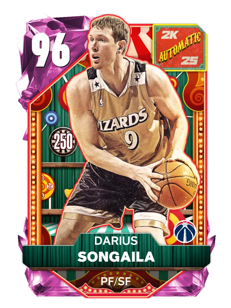 Darius Songaila
