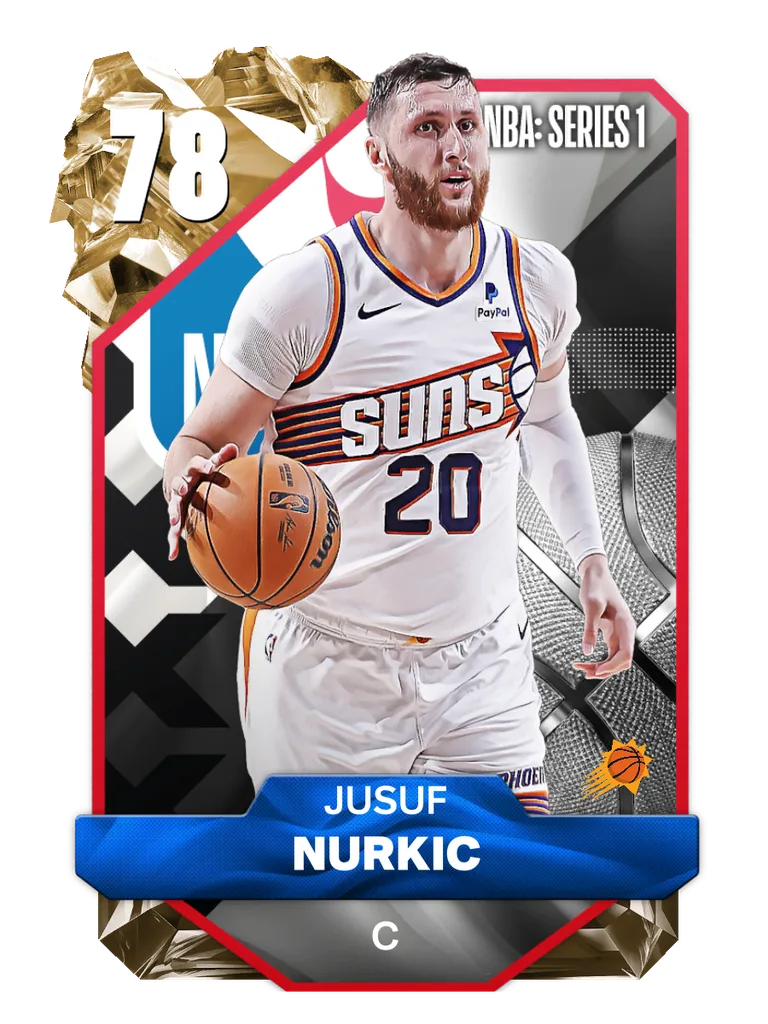 Jusuf Nurkic