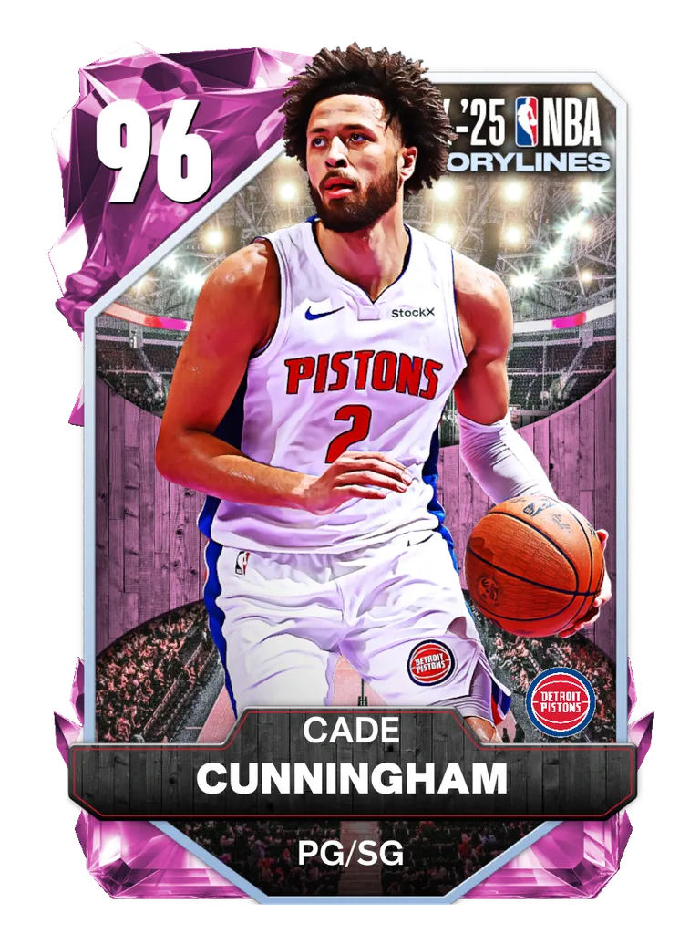 Cade Cunningham