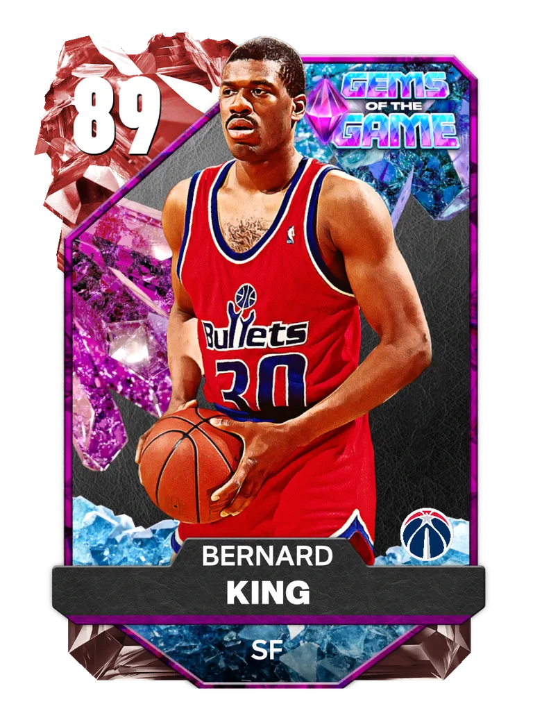 Bernard King