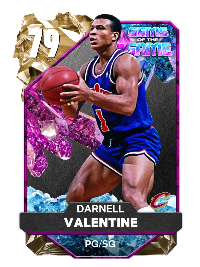 Darnell Valentine