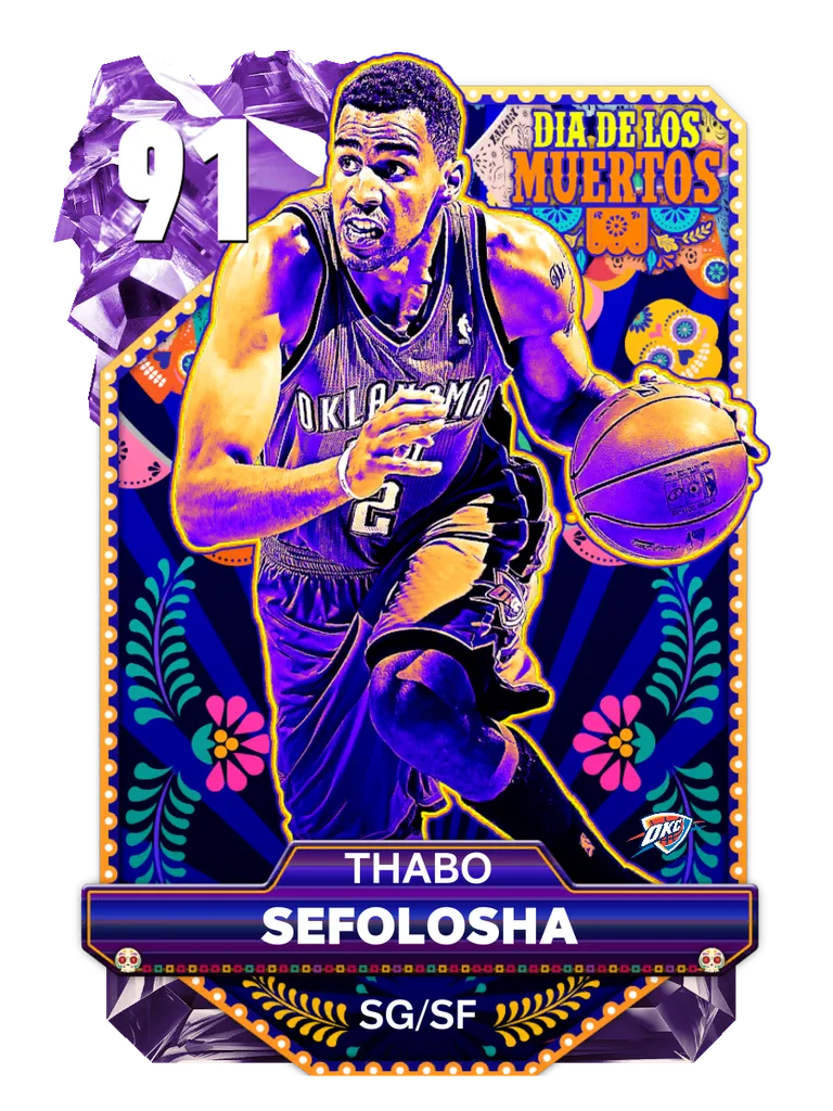Thabo Sefolosha