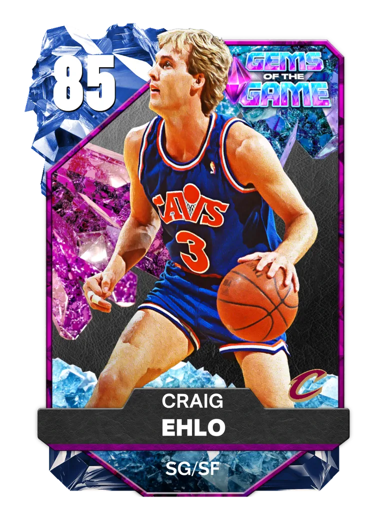 Craig Ehlo
