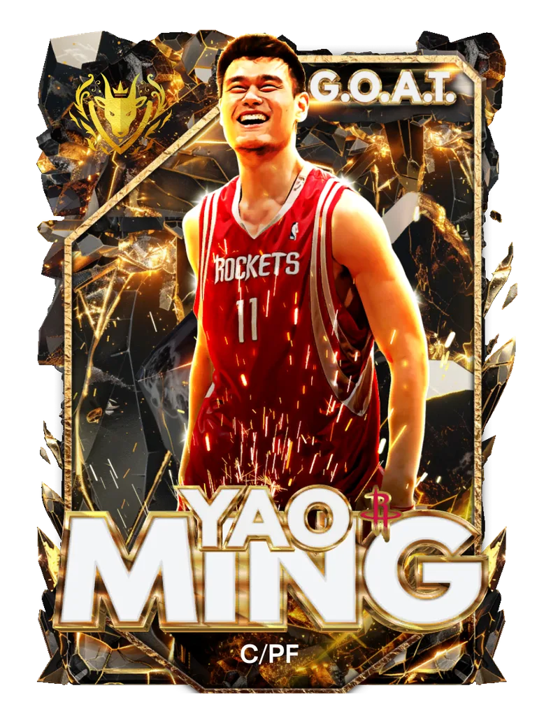 Ming Yao
