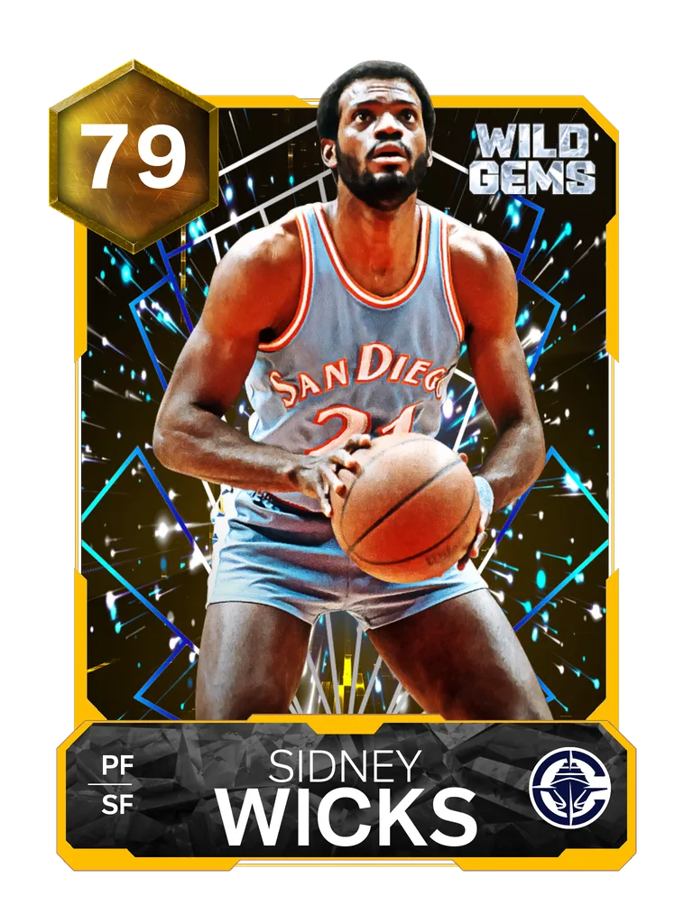 Sidney Wicks