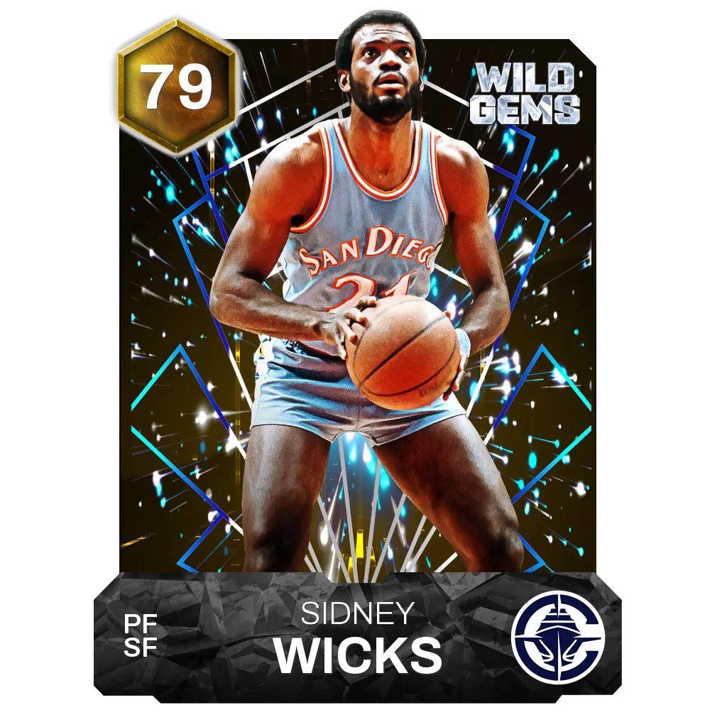 Sidney Wicks