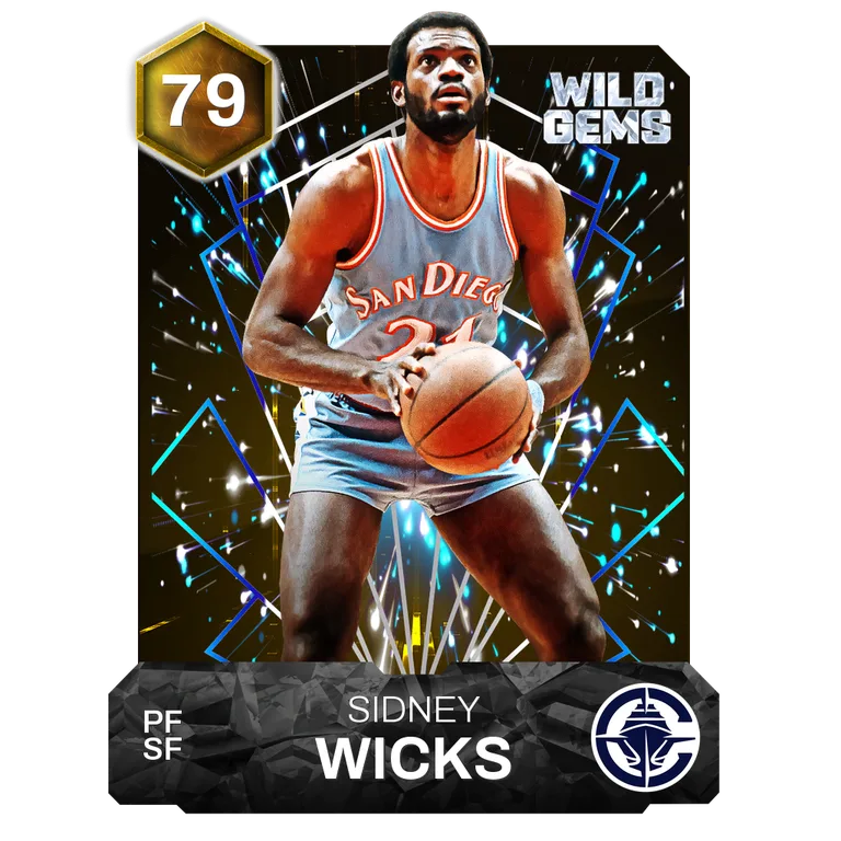 Sidney Wicks
