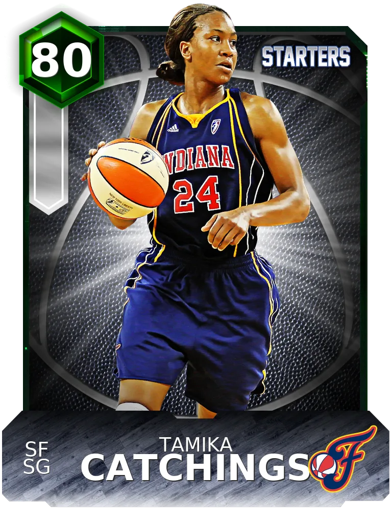 Tamika Catchings