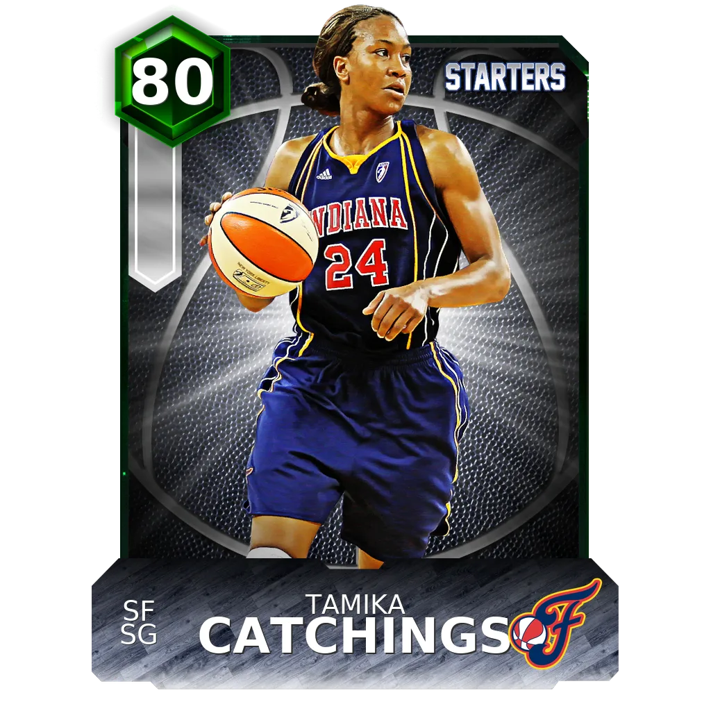 Tamika Catchings