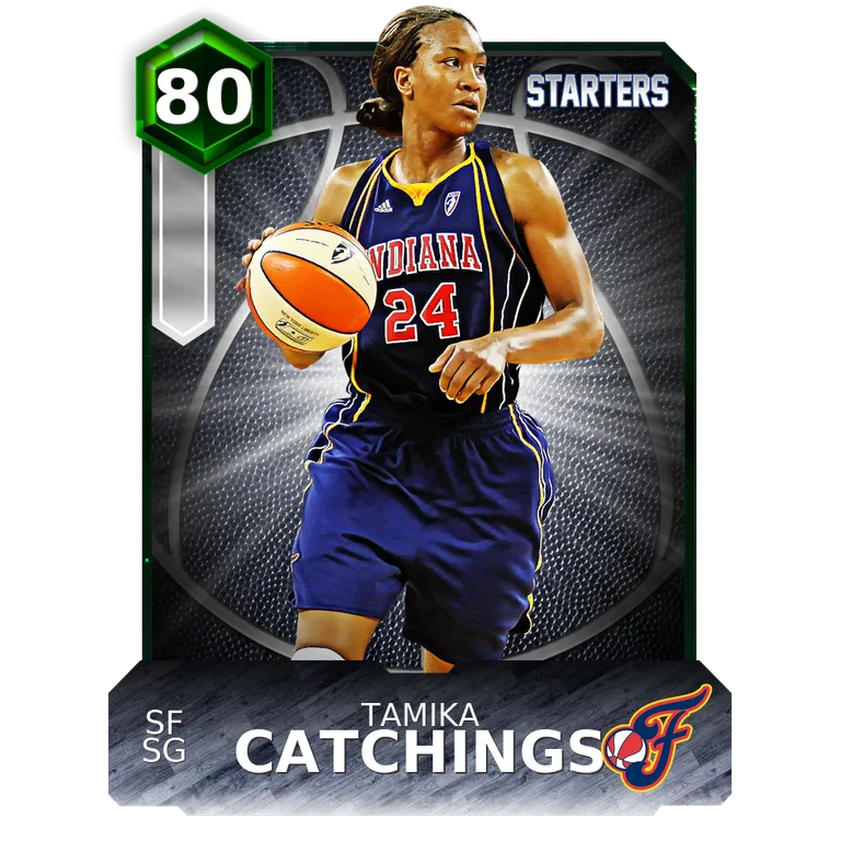 Tamika Catchings