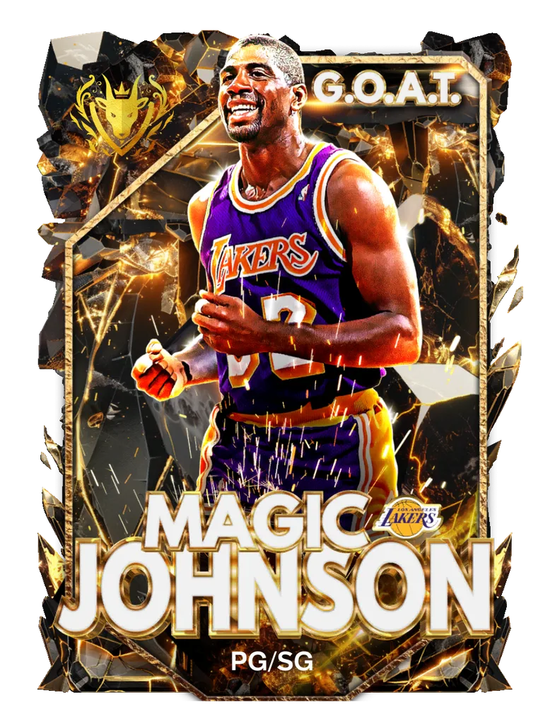 Magic Johnson