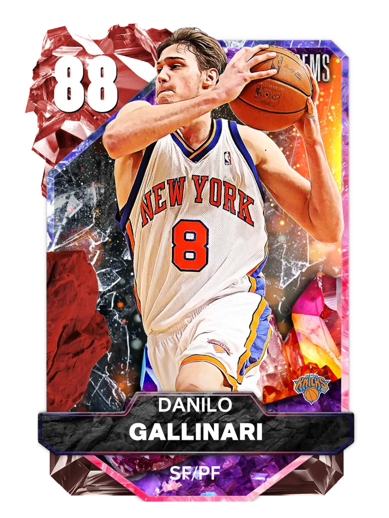 Danilo Gallinari