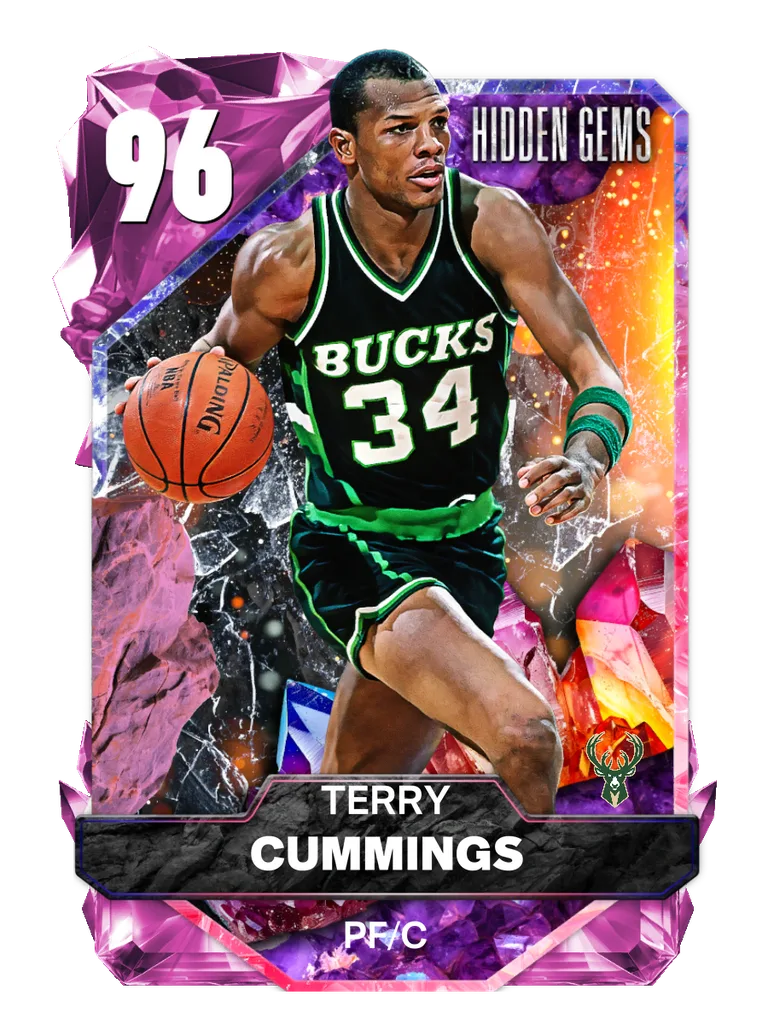 Terry Cummings