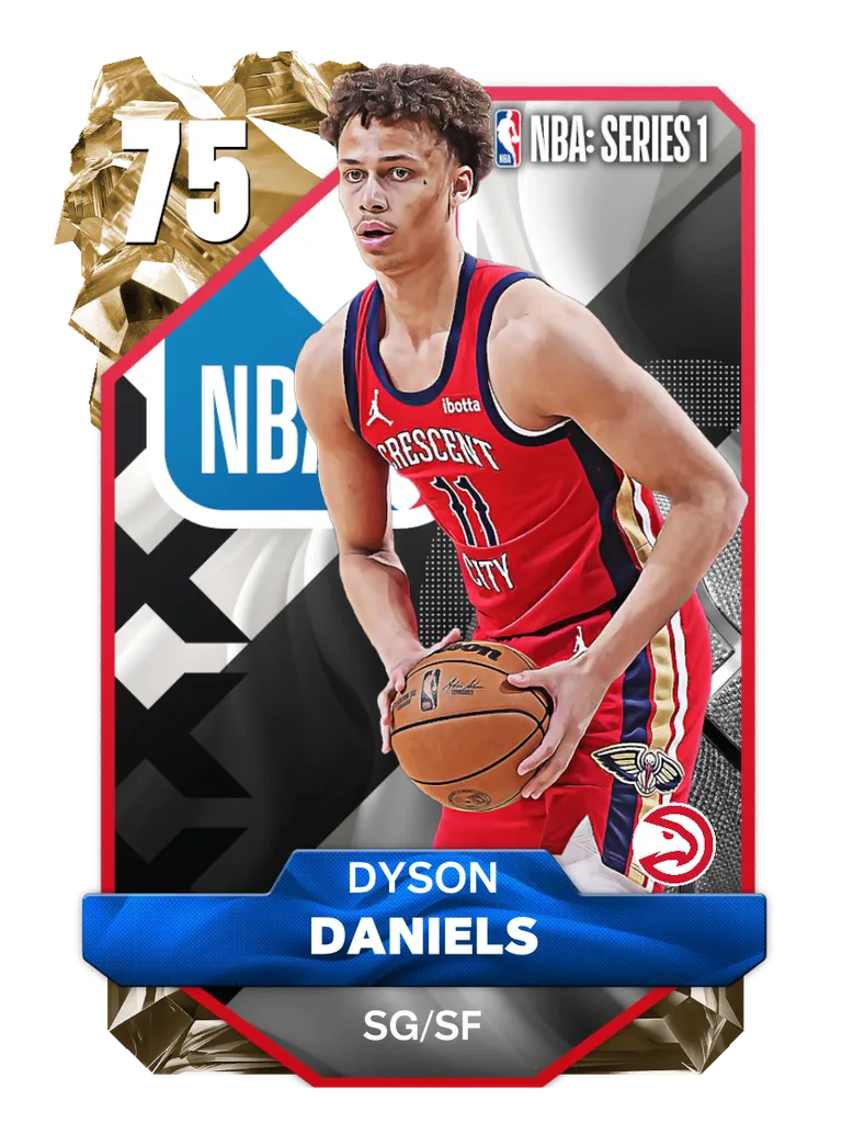 Dyson Daniels