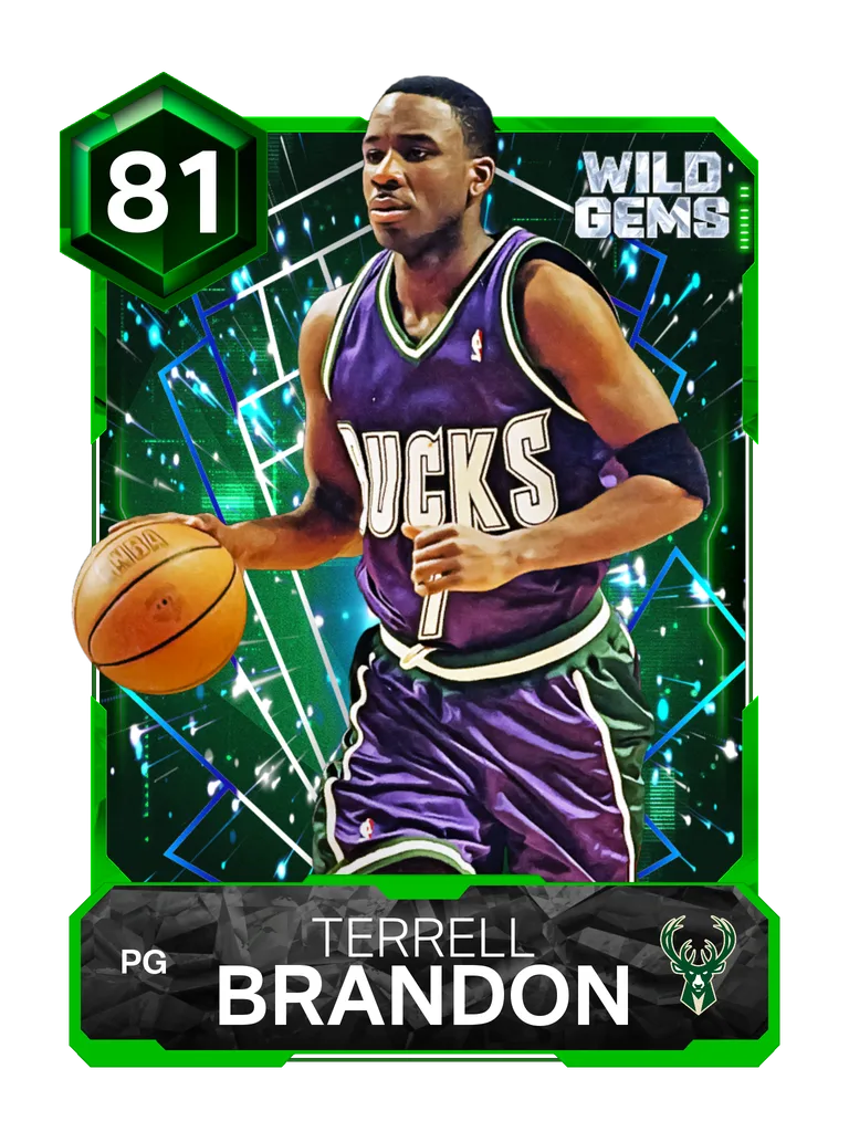 Terrell Brandon