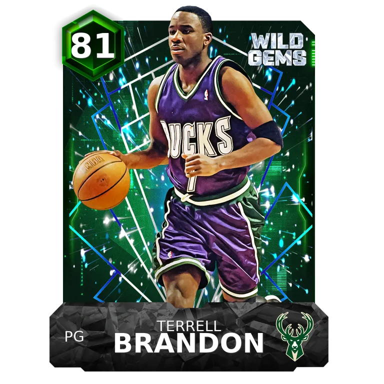 Terrell Brandon