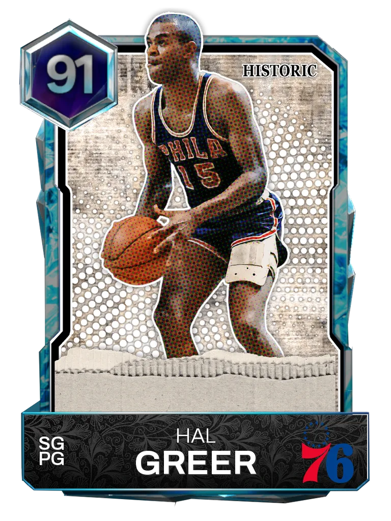 Hal Greer
