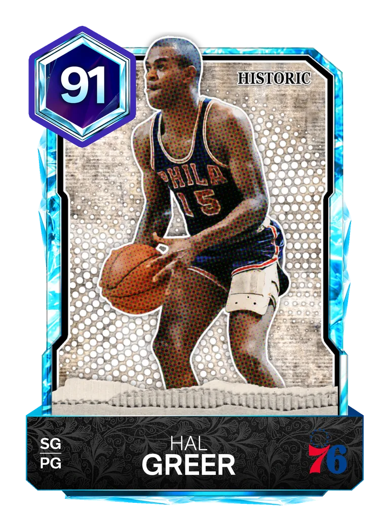 Hal Greer