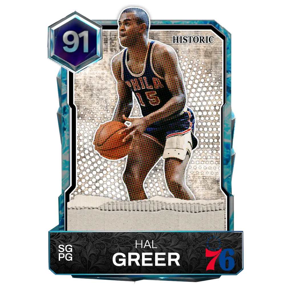 Hal Greer