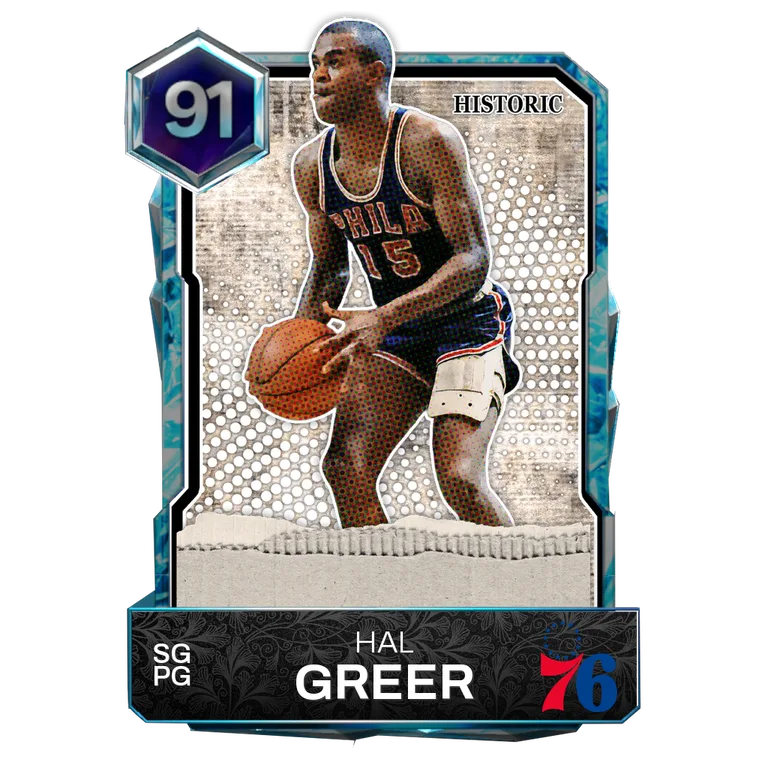 Hal Greer