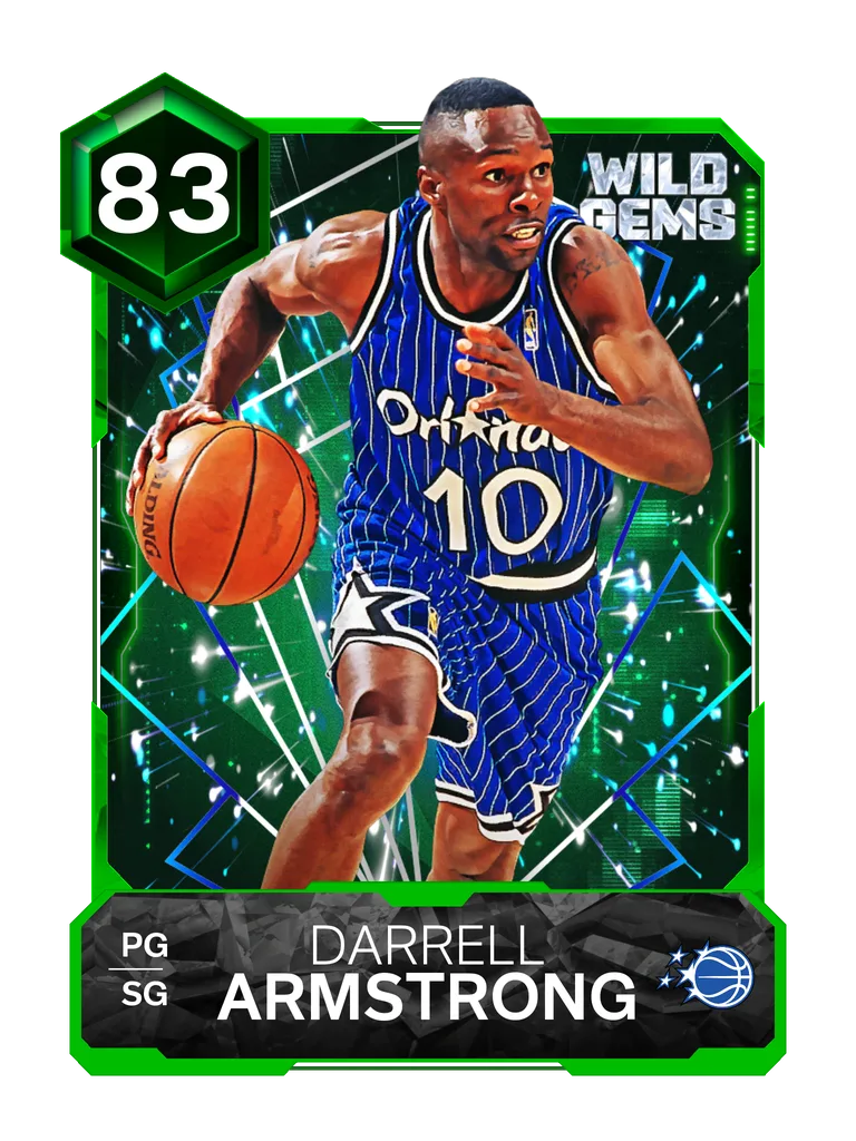 Darrell Armstrong