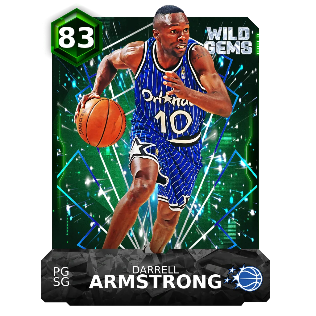 Darrell Armstrong