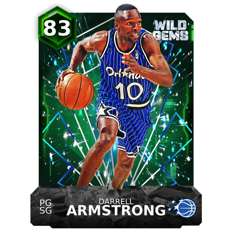 Darrell Armstrong