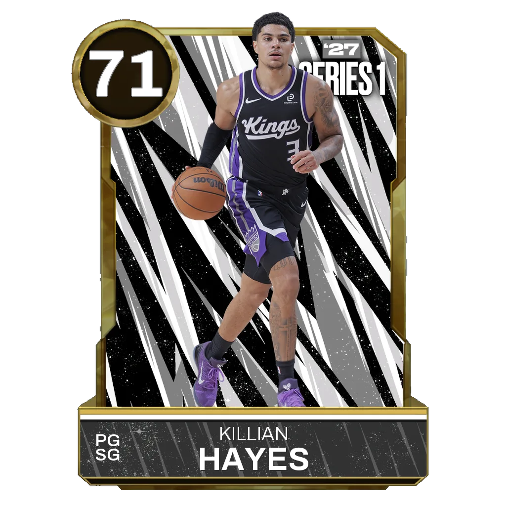 Killian Hayes