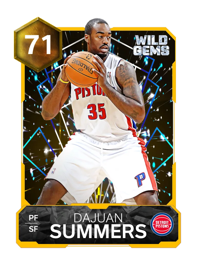 Dajuan Summers