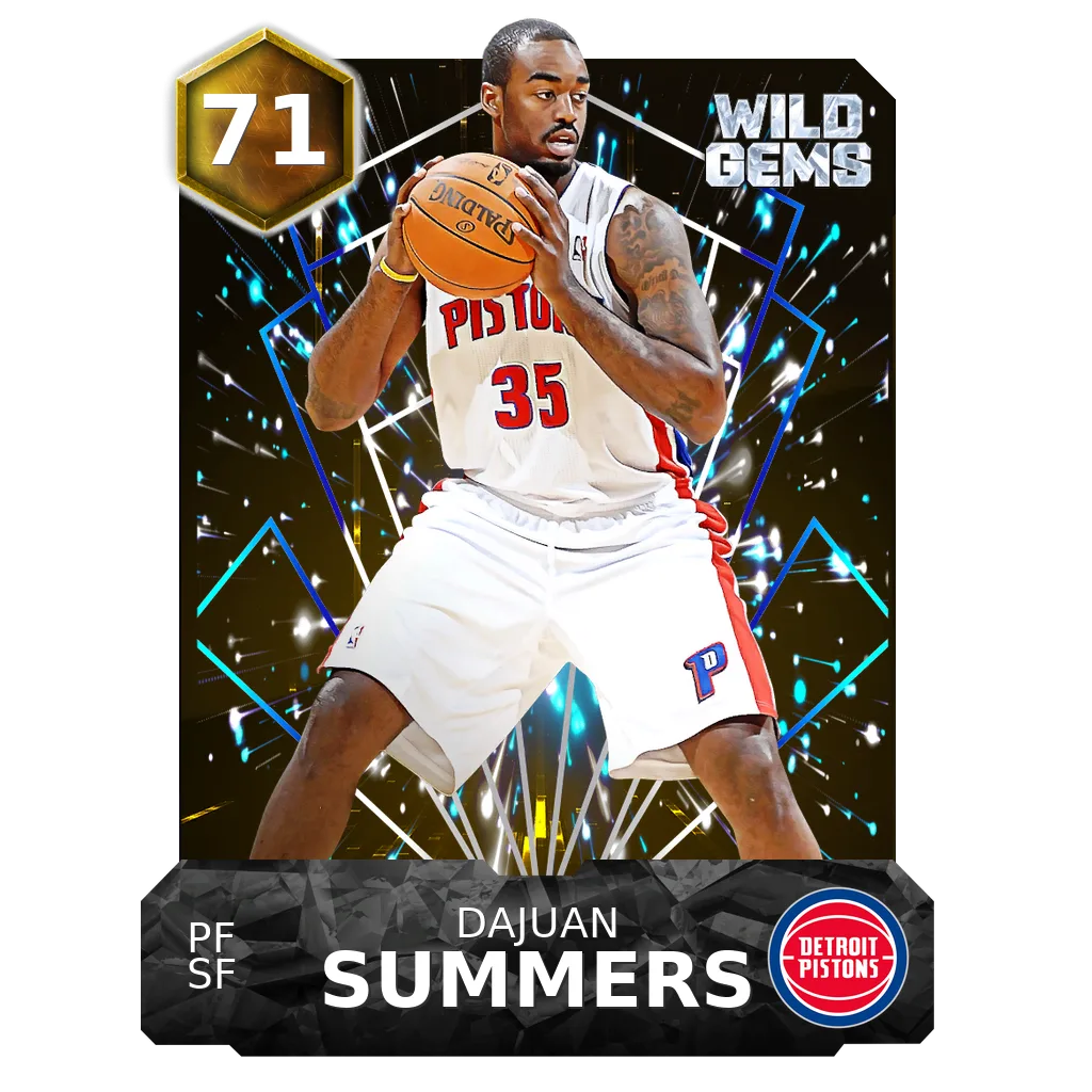 Dajuan Summers