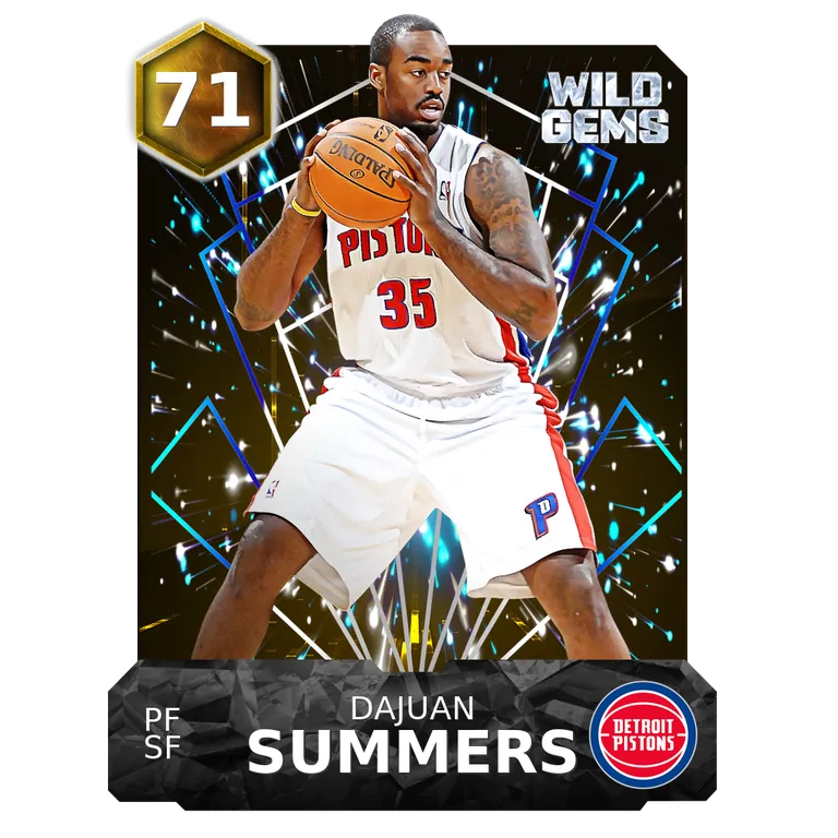 Dajuan Summers