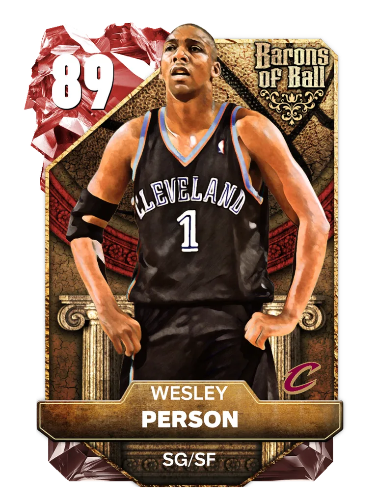 Wesley Person