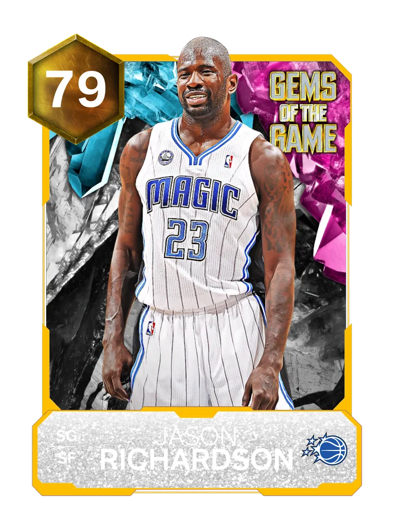 Jason Richardson