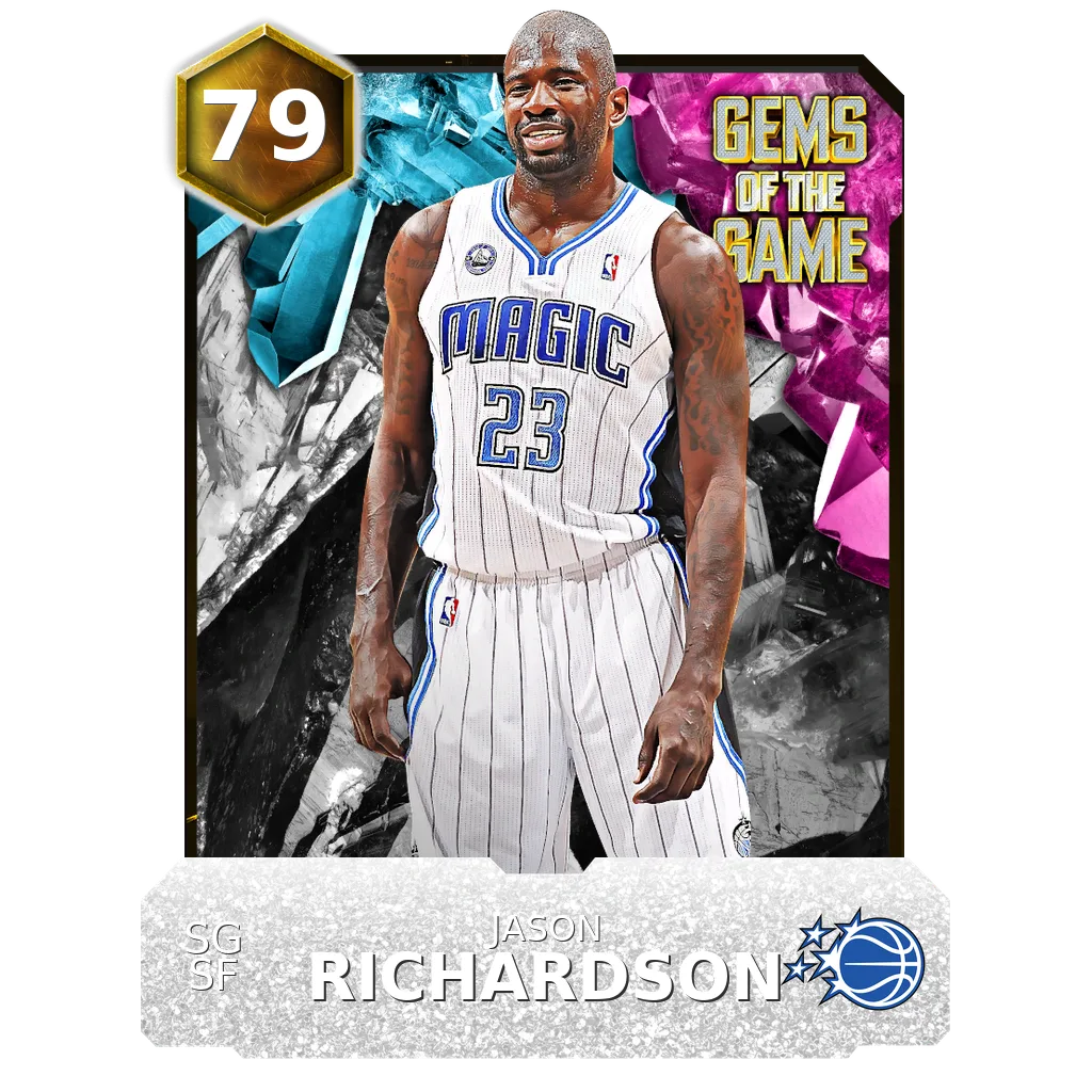 Jason Richardson