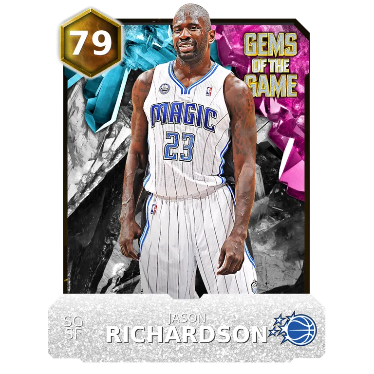 Jason Richardson