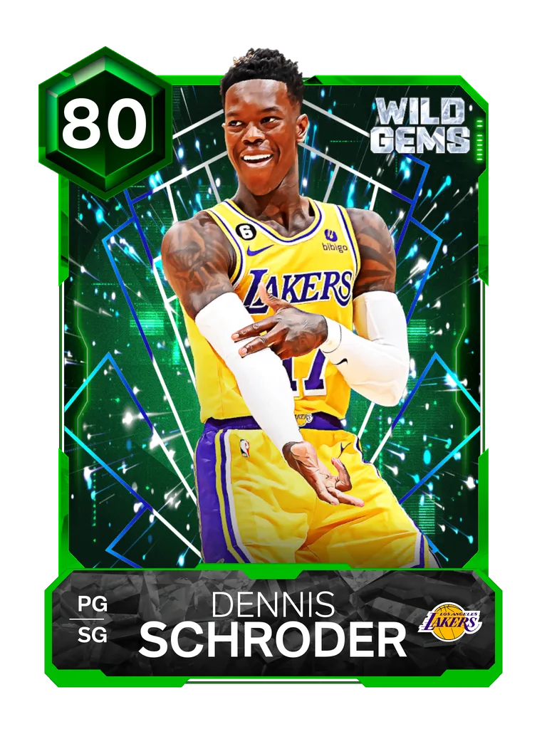 Dennis Schroder